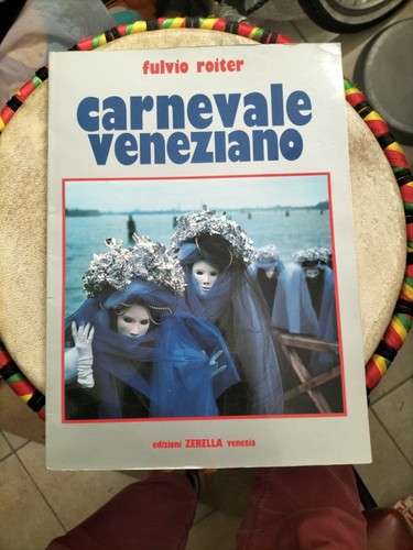 Carnevale veneziano fulvio - veneziano,