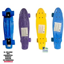 SKATEBOARD CON BASE IN