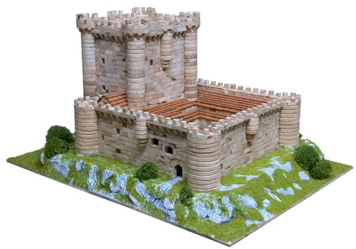 Kit modellismo architettonico