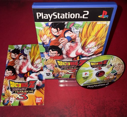 Dragon ball budokai - z,