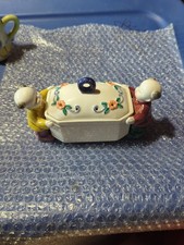 La ceramica vintage è una