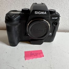 Sigma SD10 fotocamera reflex