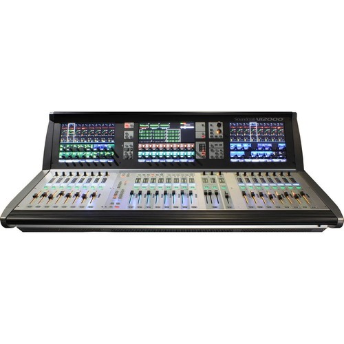 Soundcraft vi2000 digital - soundcraft,