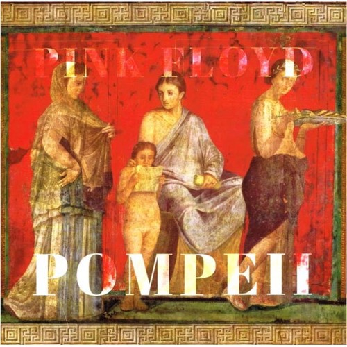 Pink floyd pompeii 2xlp - pompeii,,