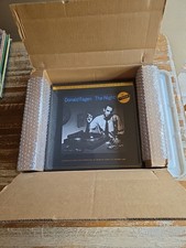 NEW 45rpm 2 LP BOX Donald Fagen The NIGHTFLY MO-FI Ultradisc One-step LOW # 