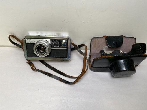 Macchina fotografica vintage