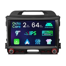 Per KIA Sportage 3 Autoradio