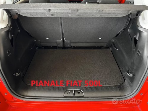 Pianale fiat 500 pannello - pianale,