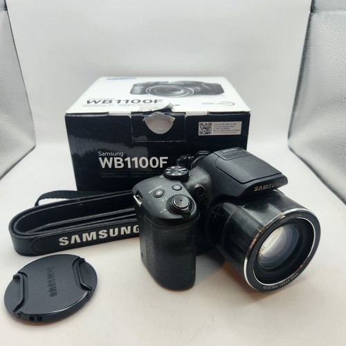 Samsung wb1100f fotocamera - samsung,