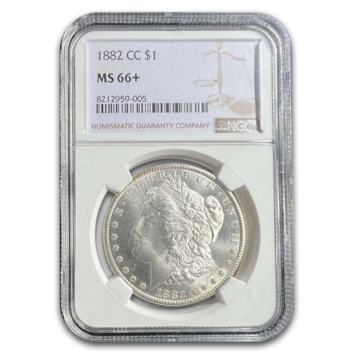 1882 dollaro morgan - 1882-cc,