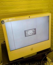 Apple iMac G5 20" Desktop per