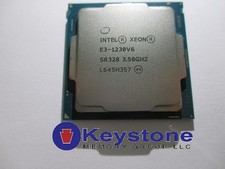 INTEL XEON E3-1230V6 SR328