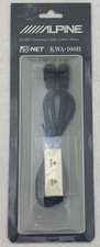 Alpine KWA – CAVO PROLUNGA AI-NET 100B 3,3 PIEDI ORIGINALE MADE IN JAPAN ��