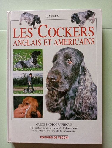 Cocker inglesi americani - i,