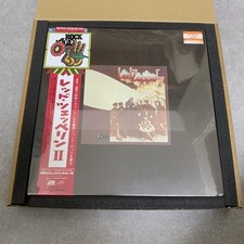 Led Zeppelin II 2CD + 2LP Box