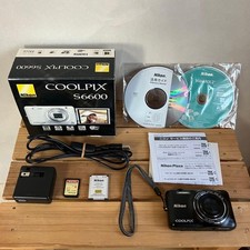 Nikon COOLPIX S6600 fotocamera