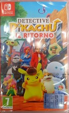 Detective Pikachu - Il Ritorno (Nintendo Switch)