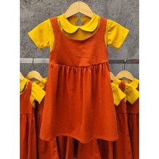Squid Game Doll Dress Girls