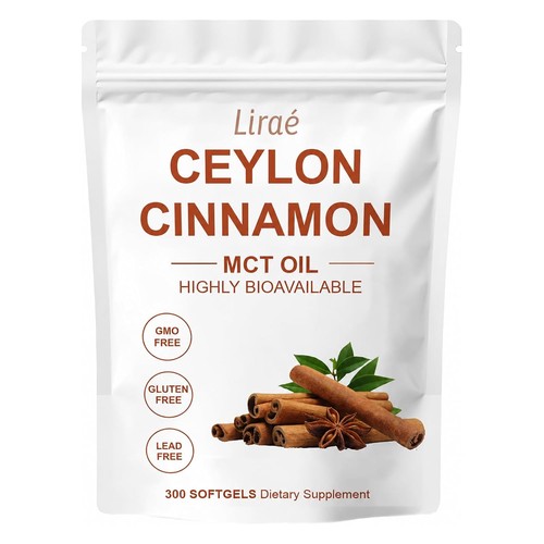 Ceylon cannella mct olio - cannella,