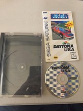 Daytona USA (Sega Saturn