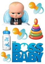 Baby Boss commestibile festa