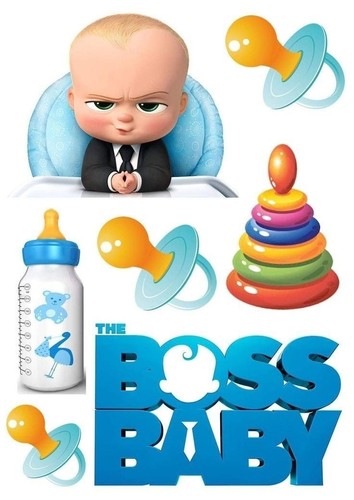 Baby boss commestibile - boss,