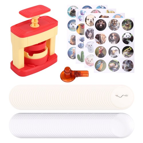 Creatore badge per bambini - di,