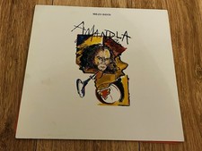 MILES DAVIS Amandla Vinyl