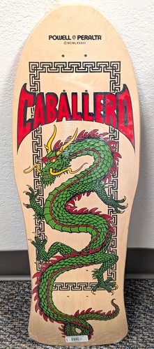 Powell peralta steve caballero - peralta,