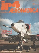 Rivista JP4 Aeronautica - n