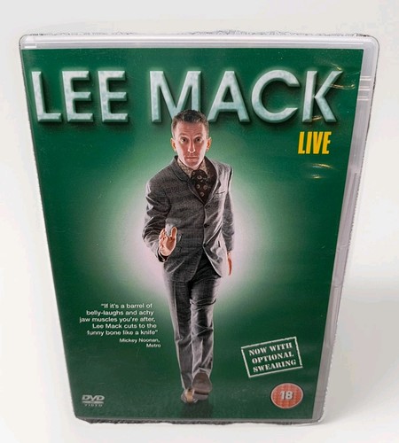 Lee mack live - lee,
