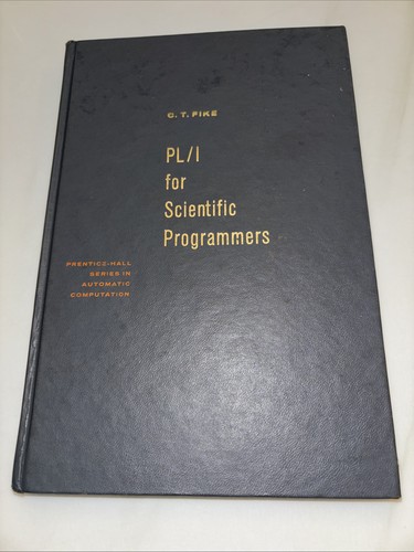 Scientific programmers - scientific,