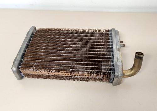 Radiatore stufa fiat 127 - radiatore,