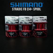 Shimano Stradic FB Ci4+