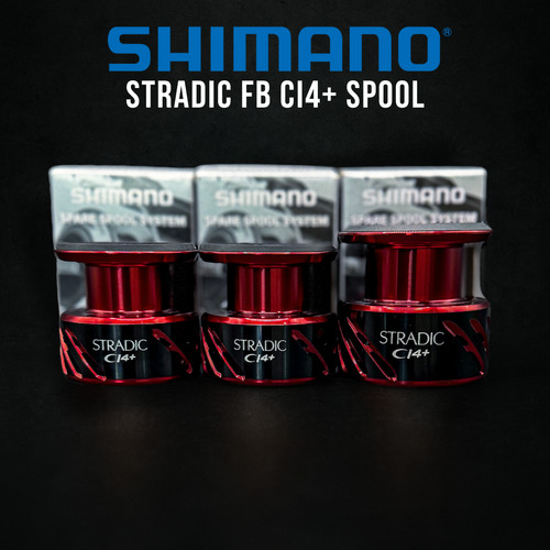 Shimano stradic ci4 - shimano, fb