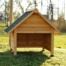 Casetta garage box in legno