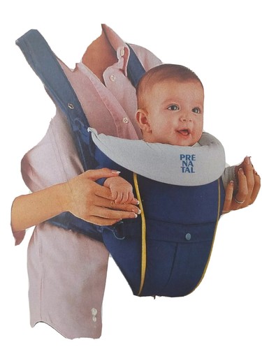 Marsupio porta bebe trendy