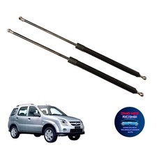 2 molle a gas portellone