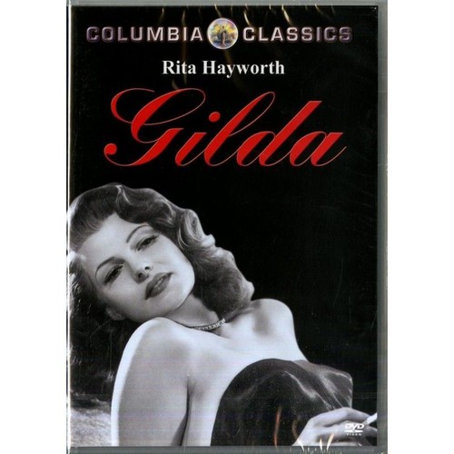 Dvd gilda - dvd,