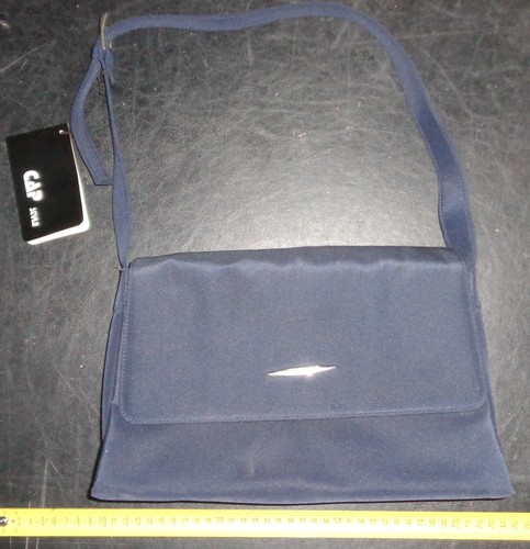 Cap style borsa - borsa, blu