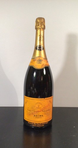 Champagne magnum veuve - magnum,