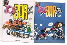 JOE BAR TEAM 1/6 COMPLETA - ED. DI 1999 -  EDICOLA