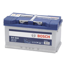 BOSCH Batteria 80 AH pb Bosch