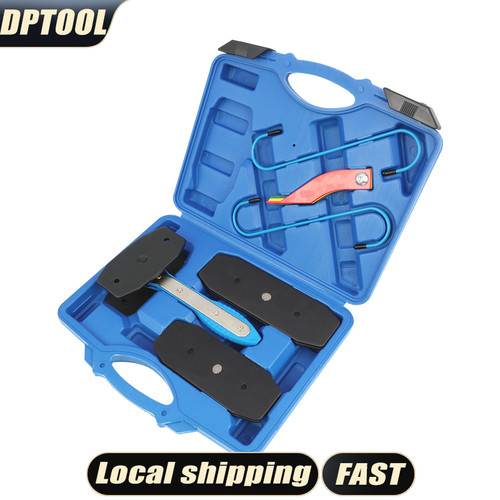 Portable car ratchet brake - portable,