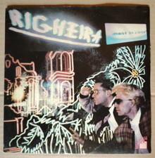 Vinile 45 giri RIGHEIRA - Oasi in città 1987 Vg/Ex