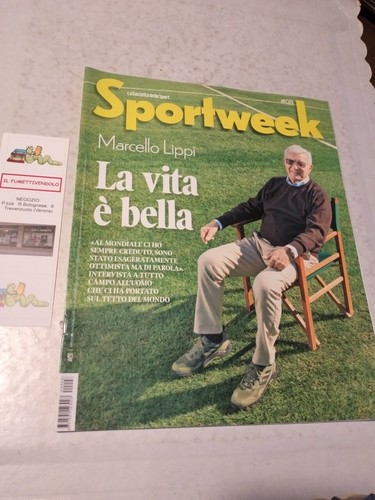 Sport week 2024 - n.8,