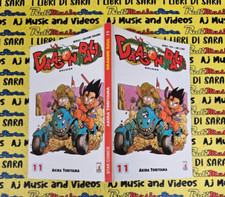 (F14)*FUMETTO manga DRAGON BALL DELUXE n. 11 APRILE 1999 akira toriyama STAR