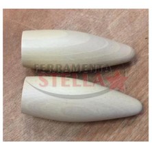 PEZZI 2 TERMINALI PER BASTONI