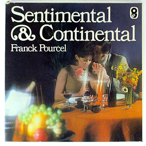 Franck pourcel sentimental - -,