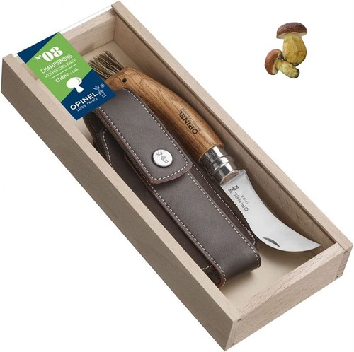 Opinel champignons coltello - opinel,
